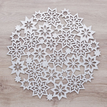 Персонник home&you 35427-SRE-F38-BN AJURFLAKE - image 1