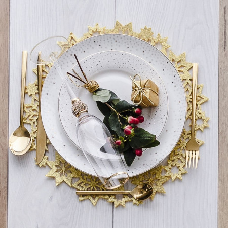 Персонник home&you 35427-ZLO-P0204-BN AJURFLAKE - image 2