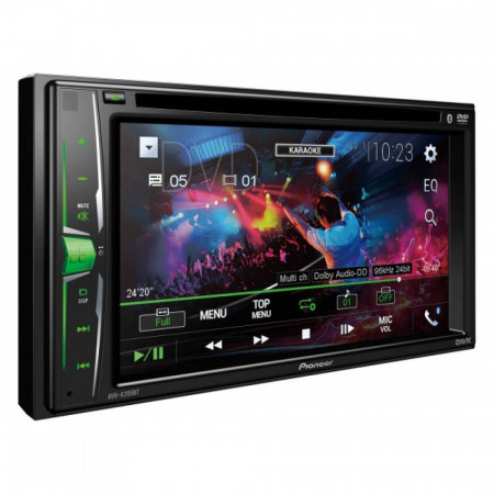 Pioneer AVH-A215BT - image 1