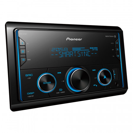Pioneer FH-S525BT - image 1