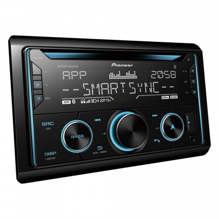 Pioneer FH-S725BT - image 1