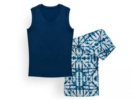 Пижамный комплект Batik L - image 3