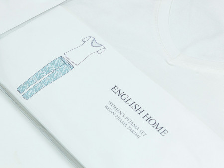 Пижамный комплект Bloom M - image 6