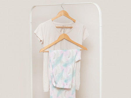 Пижамный комплект Feather L - image 4