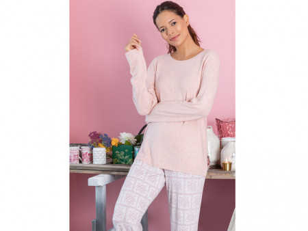 Пижамный комплект Geostitch M - image 2