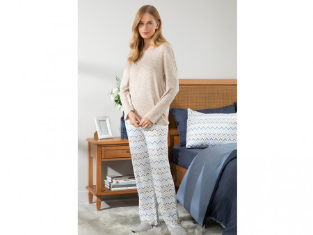 Пижамный комплект Pure Ikat M - image 2