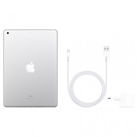 Планшет Apple iPad (2019) 128Gb Wi-Fi Gray, Silver, Gold - image 9