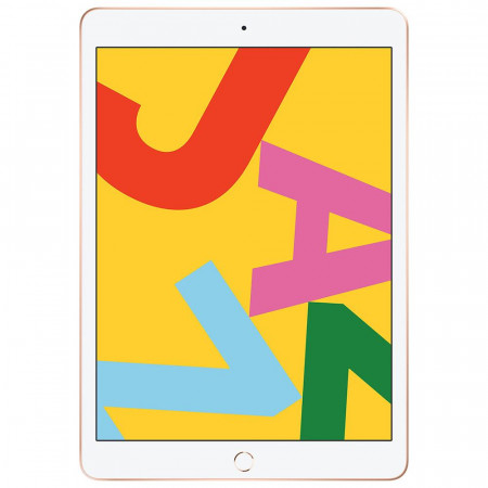 Планшет Apple iPad (2019) 128Gb Wi-Fi Gray, Silver, Gold - image 4