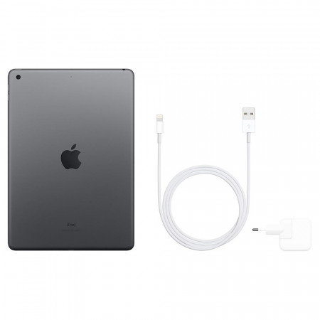 Планшет Apple iPad (2019) 128Gb Wi-Fi Gray, Silver, Gold - image 3