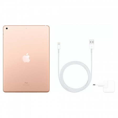Планшет Apple iPad (2019) 32Gb Wi-Fi Gray, Silver, Gold - image 6