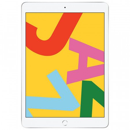 Планшет Apple iPad (2019) 32Gb Wi-Fi Gray, Silver, Gold - image 7
