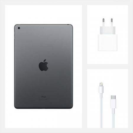 Планшет Apple iPad (2020) 32Gb Wi-Fi Gray, Silver, Gold - image 4