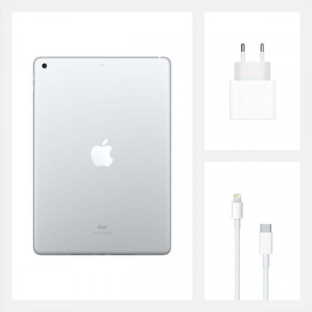 Планшет Apple iPad (2020) 32Gb Wi-Fi Gray, Silver, Gold - image 8
