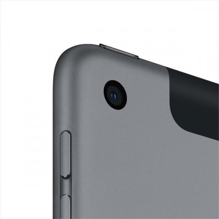Планшет Apple iPad (2020) 32Gb Wi-Fi+4G Gray - image 3