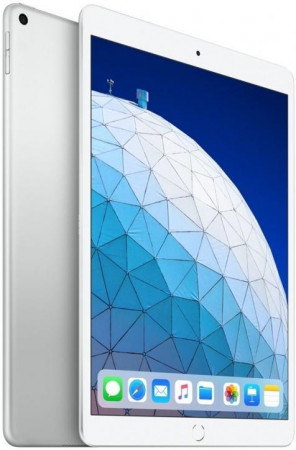 Планшет Apple iPad Air (2019) 64Gb Wi-Fi Gray, Silver - image 6