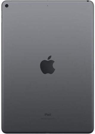 Планшет Apple iPad Air (2019) 64Gb Wi-Fi Gray, Silver - image 2