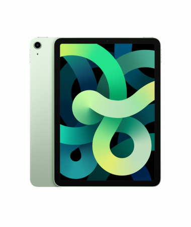 Планшет Apple iPad Air (2020) 256Gb Wi-Fi Gray, Green, Gold - image 4