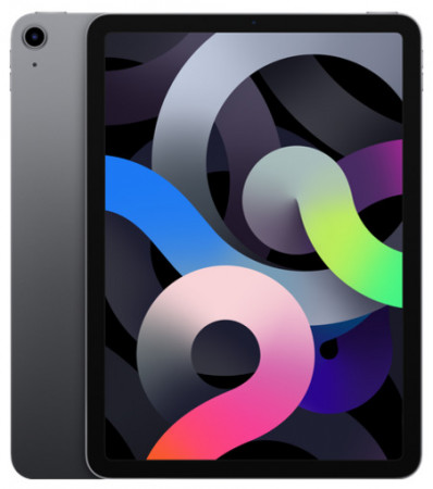 Планшет Apple IPad Air 4 64GB WI-FI Gray MYFM2LL/A - image 1