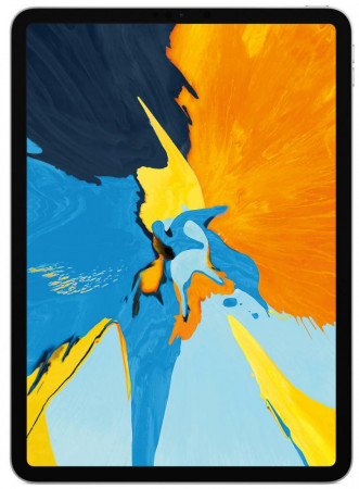 Планшет Apple iPad Pro 11 (2018) Wi-Fi + 4G 256Gb Gray - image 3