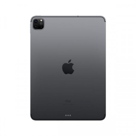 Планшет Apple iPad Pro 11 (2020) 256GB Wi-Fi Gray, Silver - image 2
