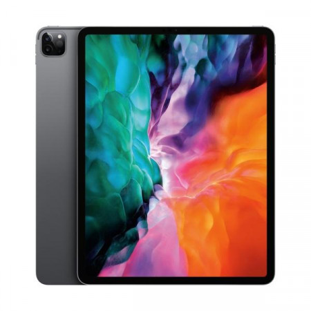Планшет Apple iPad Pro 12.9 (2020) 512GB Wi-Fi + 4G Gray, Silver - image 1