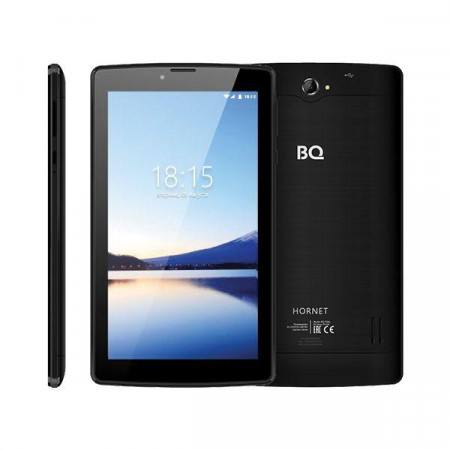 Планшет BQ 7036L Hornet Black - image 2