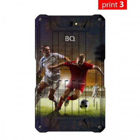 Планшет BQ 7082G Armor (Print 02, Print 03, Print 04, Print 08, Print 10, Print 14) - image 3