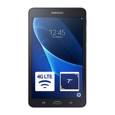 Планшет SAMSUNG Galaxy Tab A7 SM-T285 Black - image 1