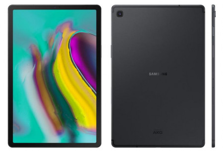 Планшет Samsung Galaxy Tab S5e 10.5 64Gb Black, Gold - image 2