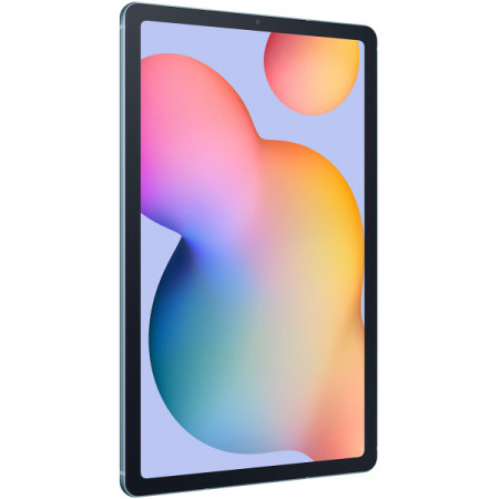 Планшет SAMSUNG Galaxy Tab S6 Lite 10.4 SM-P615 Blue - image 3