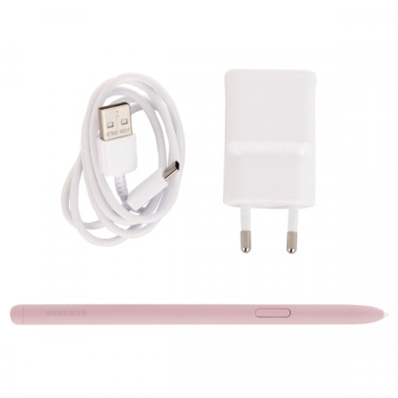 Планшет SAMSUNG Galaxy Tab S6 Lite 10.4 SM-P615 Pink - image 6