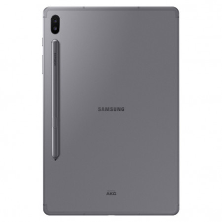 Планшет SAMSUNG Galaxy Tab S6 LTE SM-T865 Grey - image 3