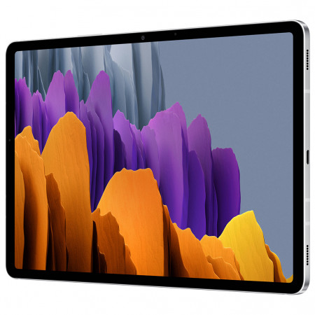 Планшет Samsung Galaxy Tab S7 Silver - image 3
