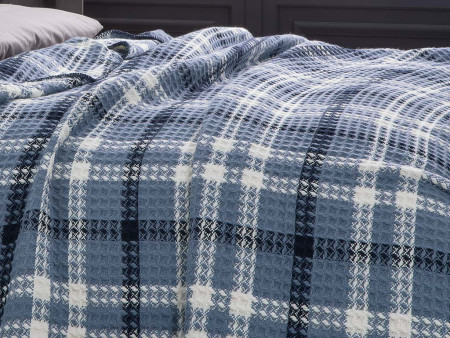 Плед Big Waffle 150×200 см - image 2