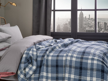 Плед Big Waffle 150×200 см - image 1