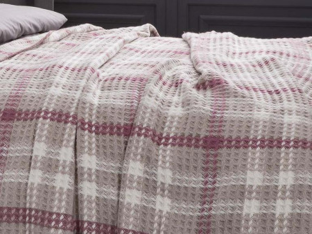 Плед Big Waffle 150×200 см - image 2