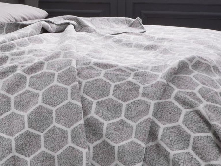 Плед Comb 200×220 см - image 2