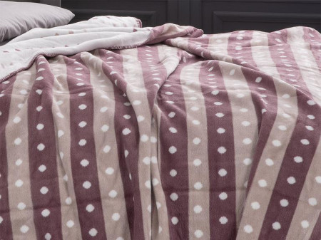 Плед Dotty 200×220 см - image 2