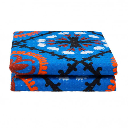 Плед EMA AD-0999 1.5 спальный печатный - image 3