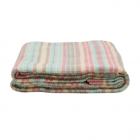 Плед EN VOGUE голубо-синий - image 2