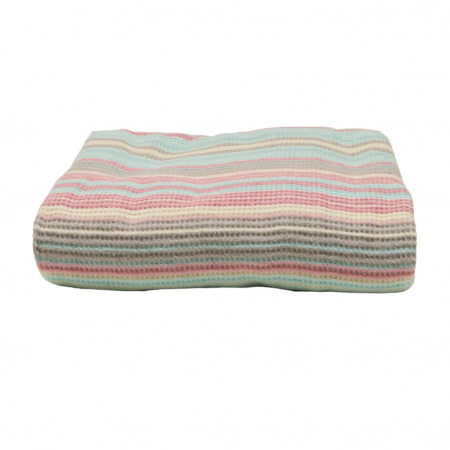 Плед EN VOGUE голубо-синий - image 3