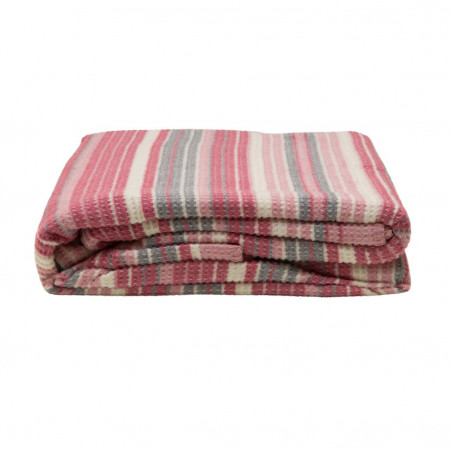 Плед EN VOGUE красно-розовый - image 2