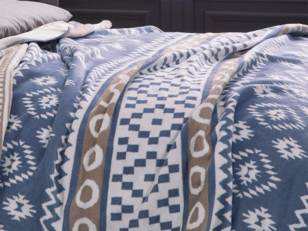 Плед Folk 150×200 см - image 2