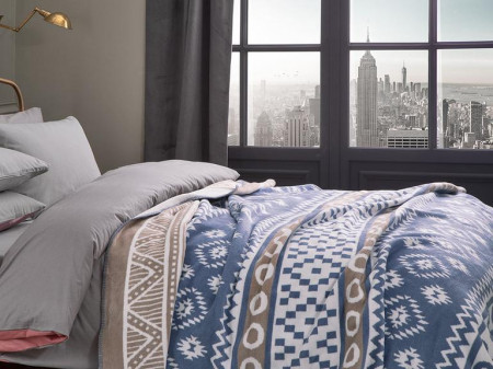 Плед Folk 150×200 см - image 1