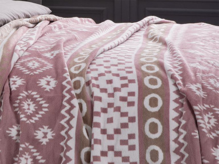 Плед Folk 200×220 см - image 2