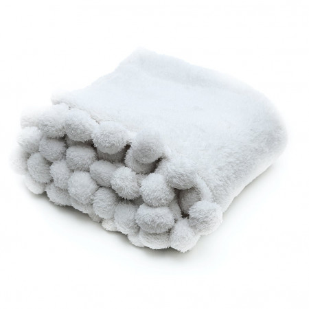 Плед home&you 45255-ECR-C1520 PONNIENIGHT - image 1