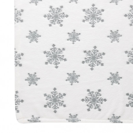 Плед home&you 52417-BIA-C1520-BN SNOWING - image 3