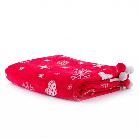 Плед home&you 52418-CZE-C1520-BN NORTHCHARMY - image 1