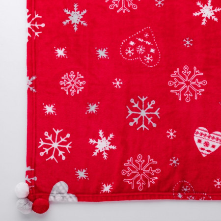 Плед home&you 52418-CZE-C1520-BN NORTHCHARMY - image 3