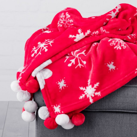 Плед home&you 52418-CZE-C1520-BN NORTHCHARMY - image 2